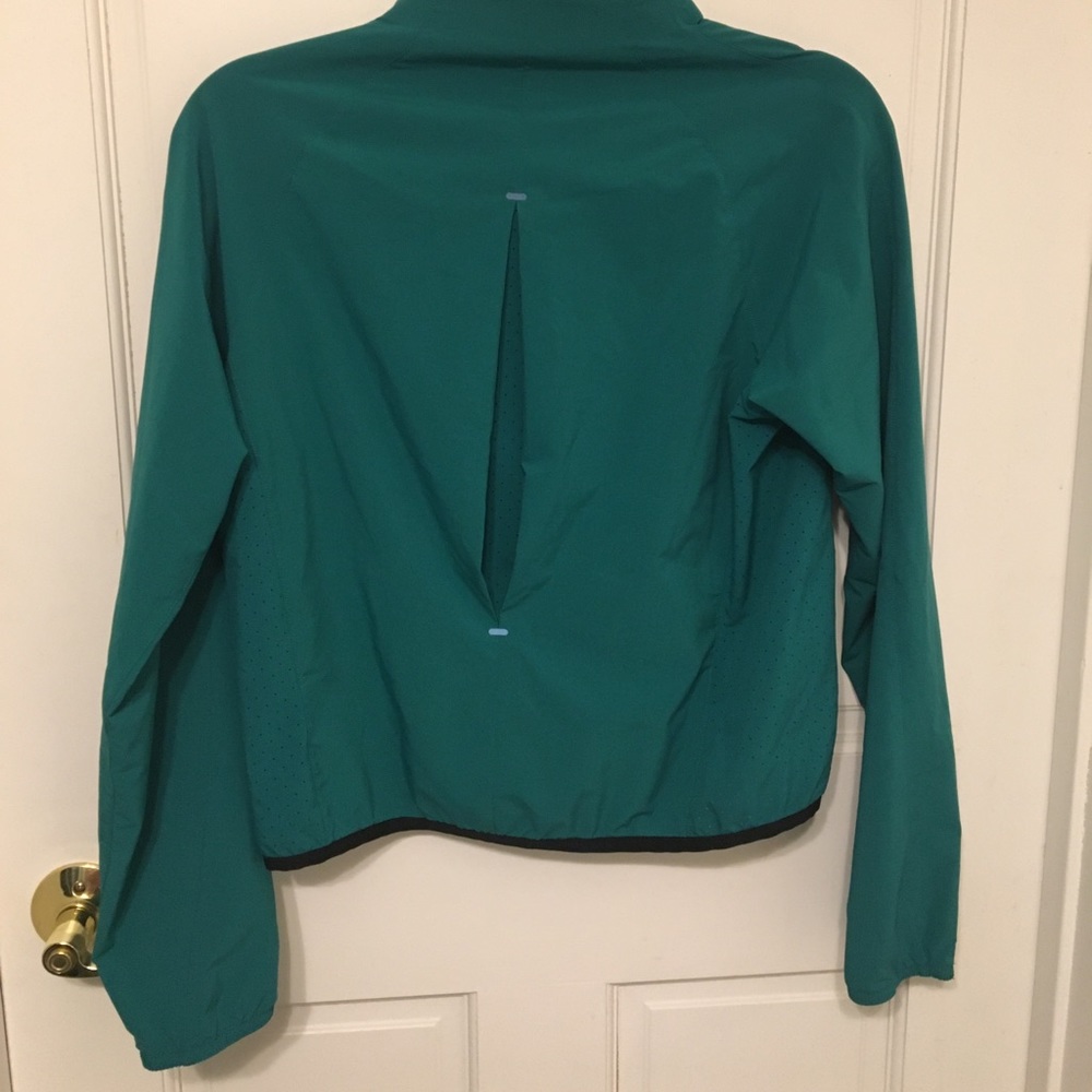 Janji Transit Tech Quarter-Zip Top - size S - Picture 5 of 6